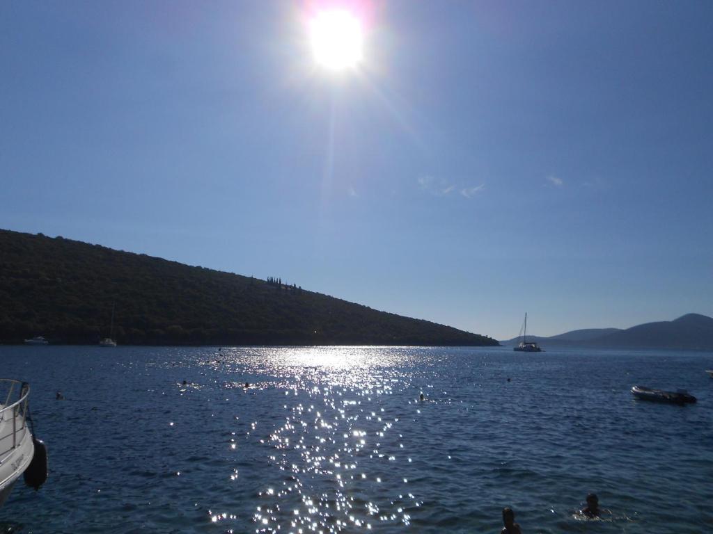 Apartments Vila Lazarevic Tivat Exterior photo